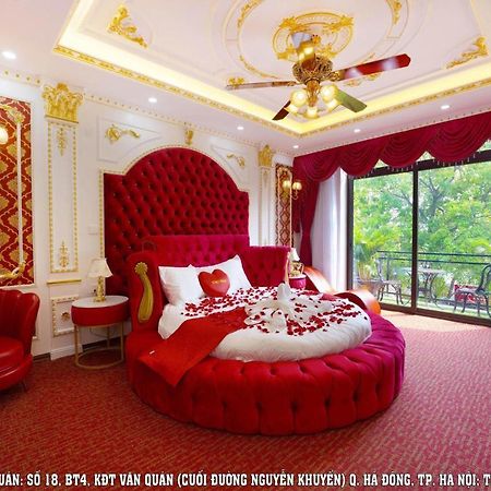 האנוי King'S Hotel Van Quan מראה חיצוני תמונה