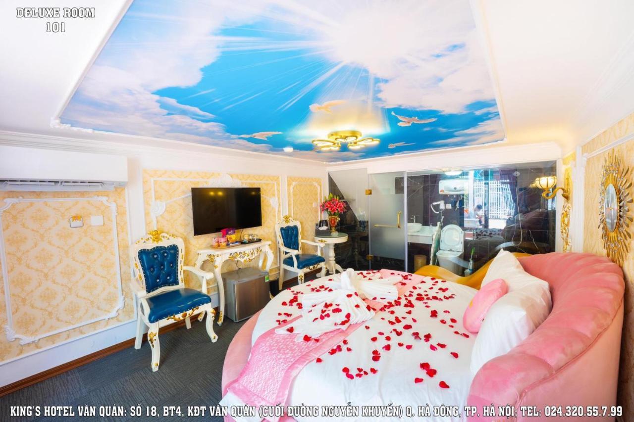 האנוי King'S Hotel Van Quan מראה חיצוני תמונה