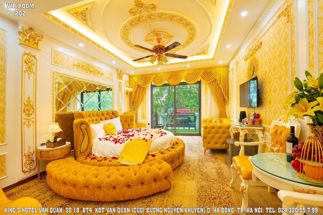האנוי King'S Hotel Van Quan מראה חיצוני תמונה