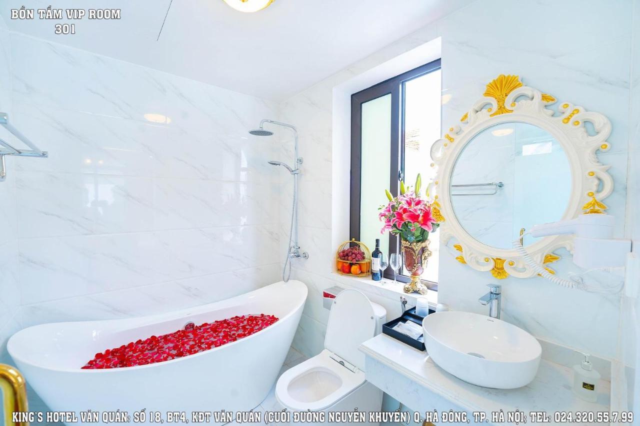 האנוי King'S Hotel Van Quan מראה חיצוני תמונה
