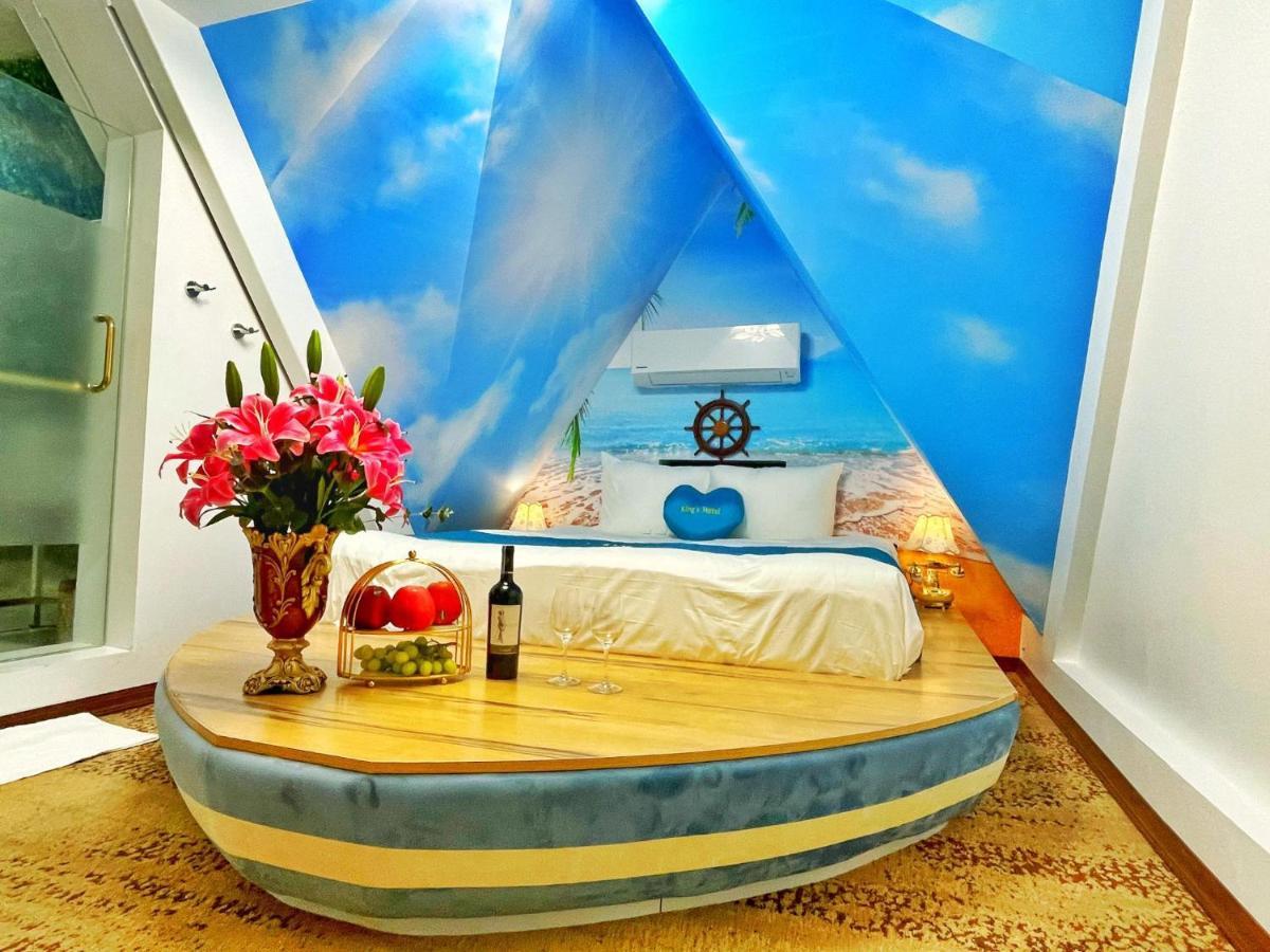 האנוי King'S Hotel Van Quan מראה חיצוני תמונה