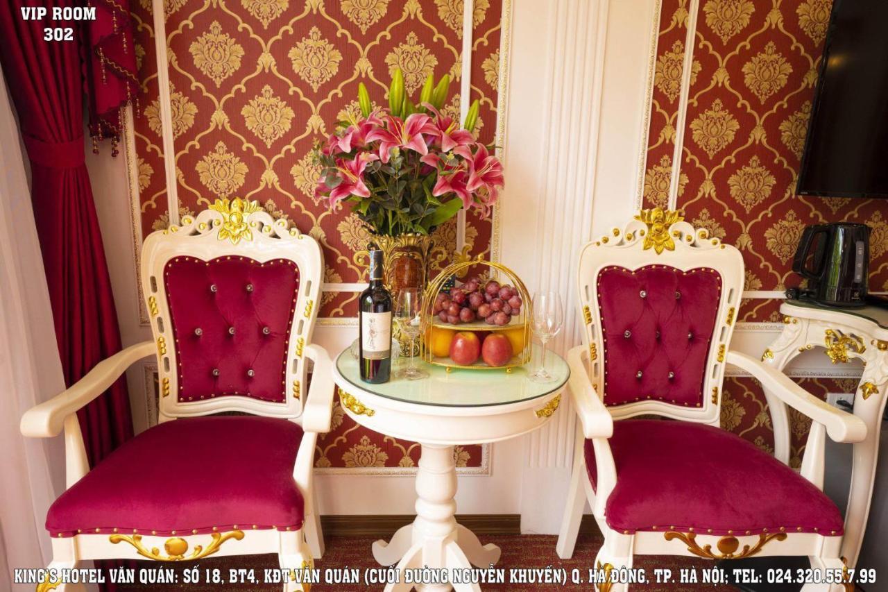 האנוי King'S Hotel Van Quan מראה חיצוני תמונה