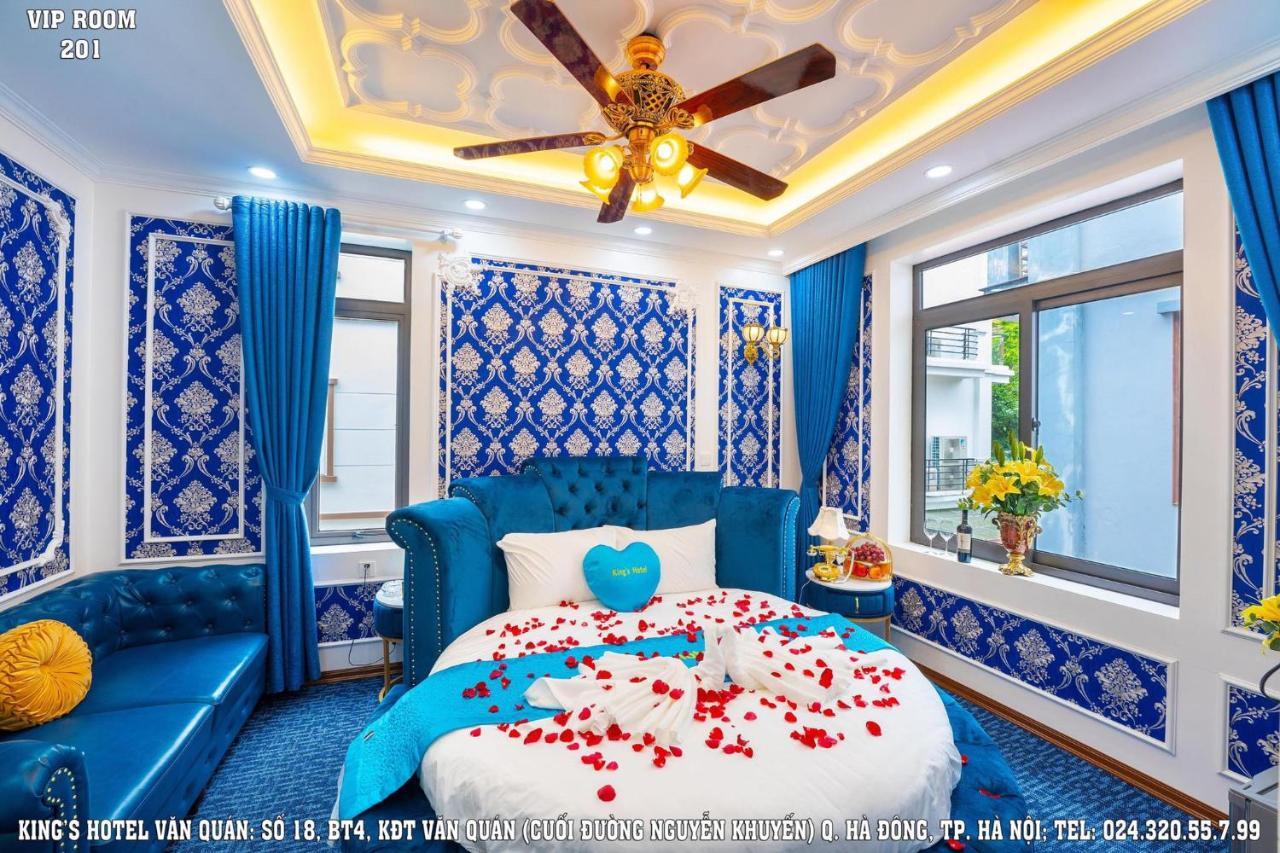 האנוי King'S Hotel Van Quan מראה חיצוני תמונה