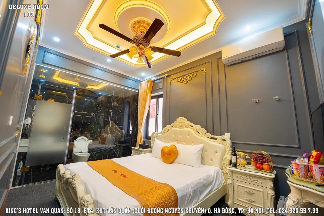 האנוי King'S Hotel Van Quan מראה חיצוני תמונה