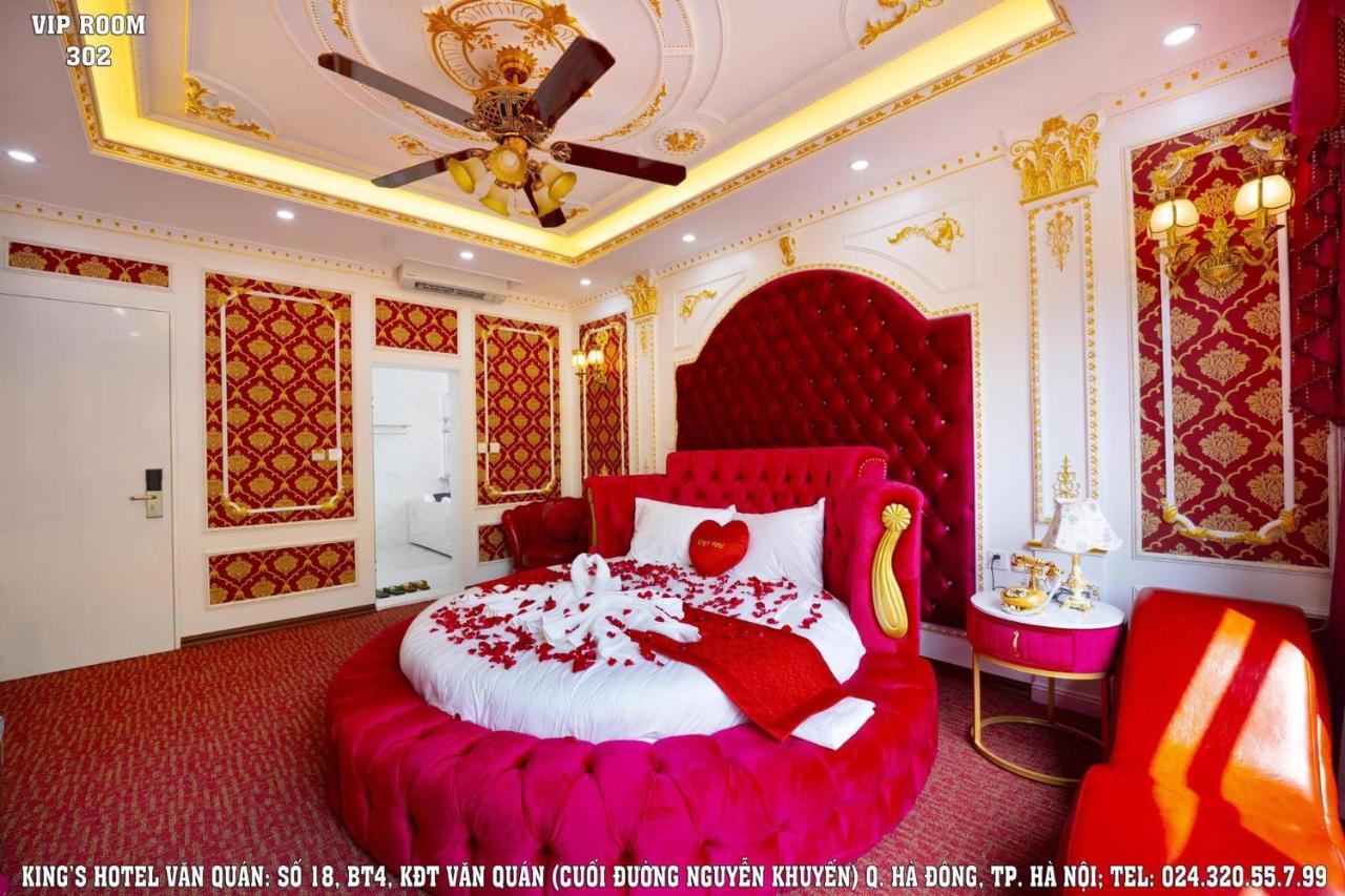 האנוי King'S Hotel Van Quan מראה חיצוני תמונה