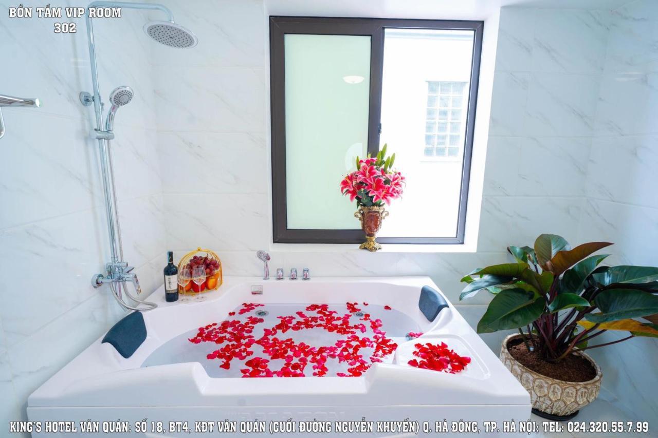 האנוי King'S Hotel Van Quan מראה חיצוני תמונה