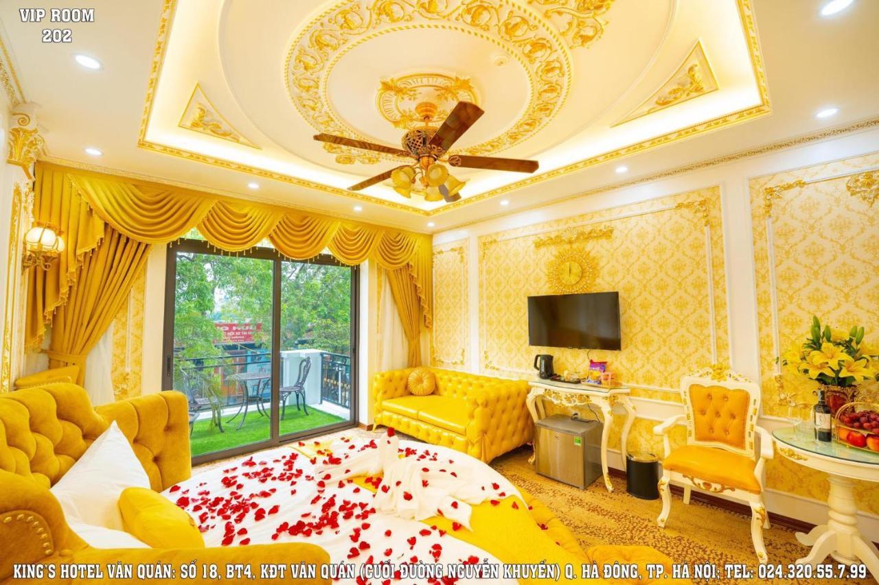 האנוי King'S Hotel Van Quan מראה חיצוני תמונה