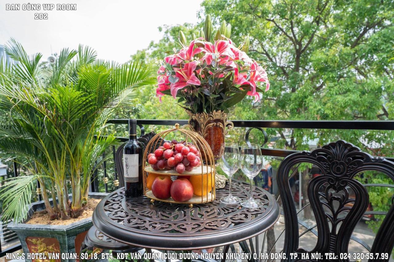 האנוי King'S Hotel Van Quan מראה חיצוני תמונה